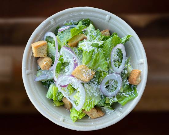 Order caesar salad  food online from Lito's Kitchen store, Garland on bringmethat.com