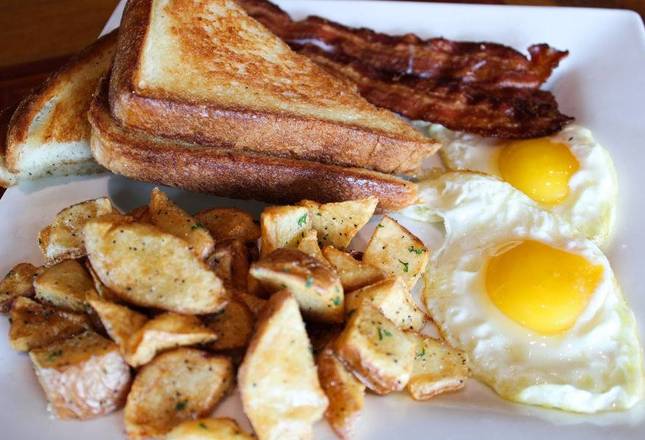 Order Ford's Breakfast food online from Ford's Garage - Cape Coral Pkwy store, Cape Coral on bringmethat.com