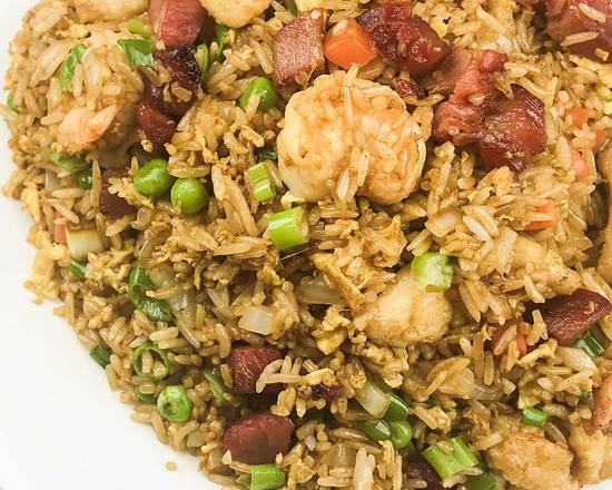 Young Chow Fried Rice