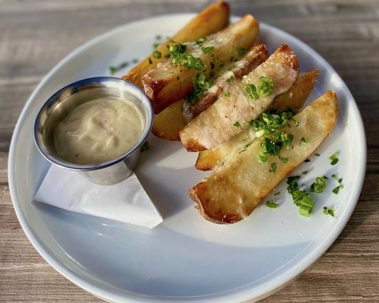 Order Truffle Steak Fries food online from Haven store, Tampa on bringmethat.com