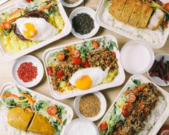 NYスタイルメガ盛りBENTO