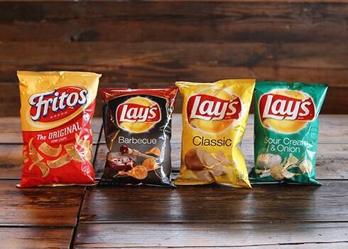 Order Assorted Chips food online from Dickey Barbecue Pit store, Orlando on bringmethat.com