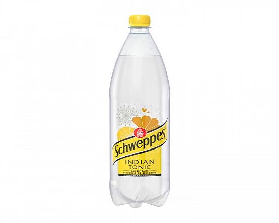 Schweppes indian tonic 1,5 L