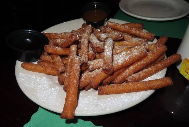 Order Funnel Fries food online from Blackjack Mulligan store, Secaucus on bringmethat.com