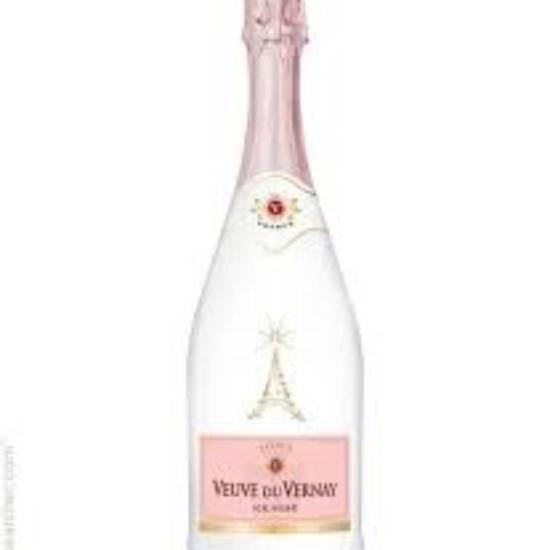 Order VEUVE DU VERNAY ICE ROSE food online from The Village Store store, San Diego on bringmethat.com