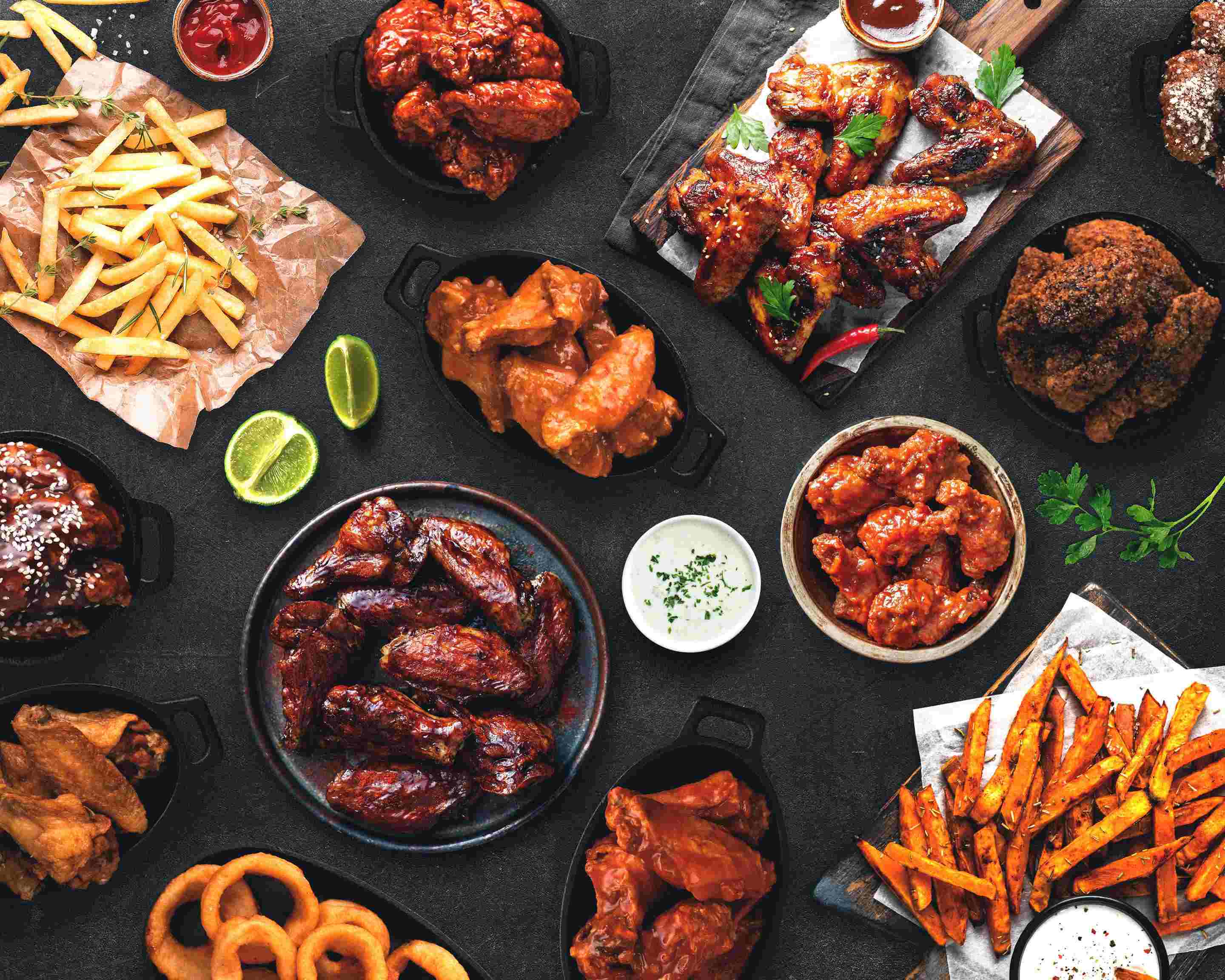 wing it just eat