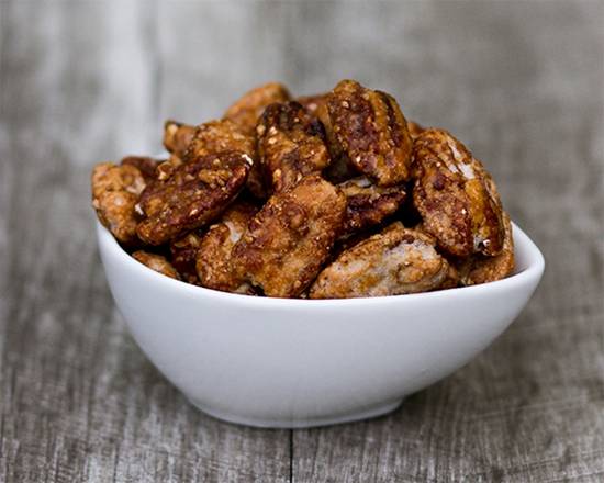 Order Toffee Pecans food online from Giardino Gourmet Salads store, Miami on bringmethat.com