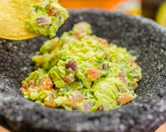 Order Guacamole Individual food online from Xochimex Cantina Grill store, Miami on bringmethat.com