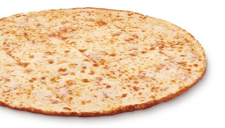 Order Extramostbestest® Thin Crust Cheese Pizza food online from Little Caesars store, La Verne on bringmethat.com