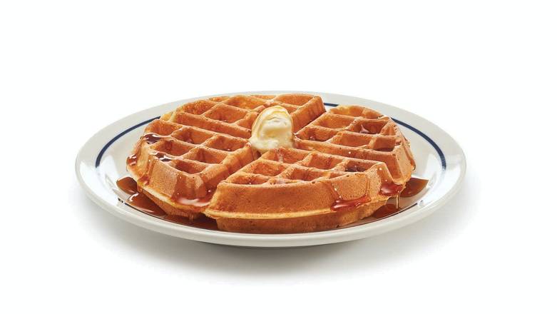 Order Belgian Waffle food online from Ihop store, Corona on bringmethat.com