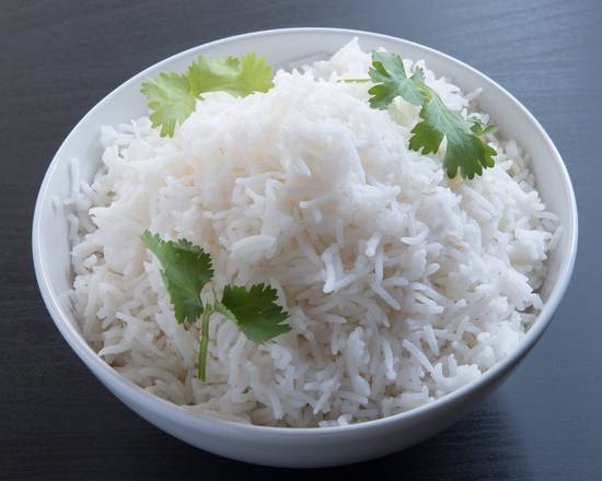 Order Basmati Rice food online from Mezban Restaurant store, Houston on bringmethat.com