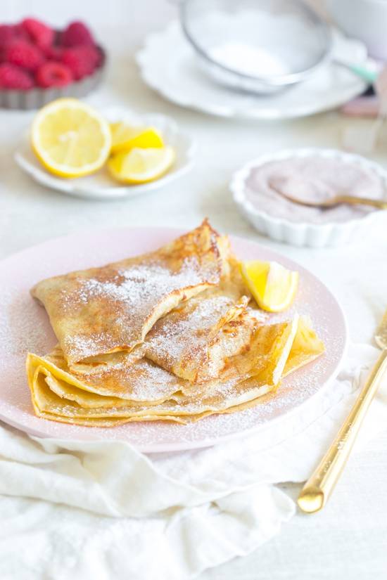Order Sweet Girl Crepe food online from Habeeb Grill By Pita Grill And Creperie store, Franklin on bringmethat.com