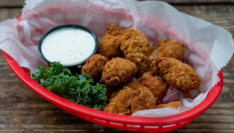 Order Buffalo Bites Appetizer food online from Pluckers Wing Bar store, Addison on bringmethat.com