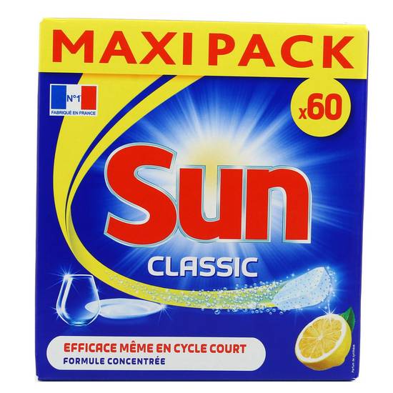 Sun classic 60