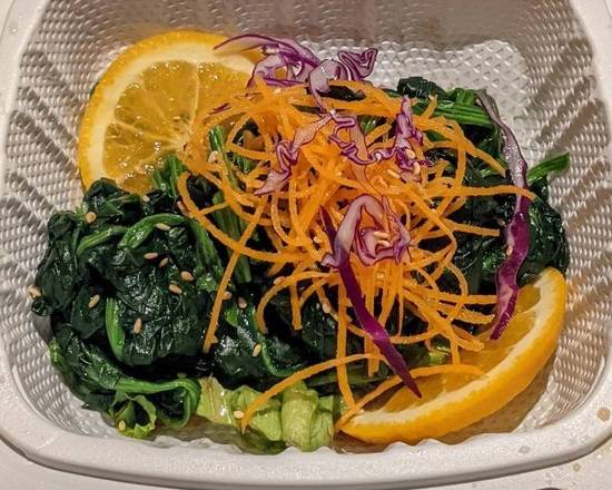Order Ohitashi food online from Jojo Sushi Bar & Restaurant store, Santa Rosa on bringmethat.com