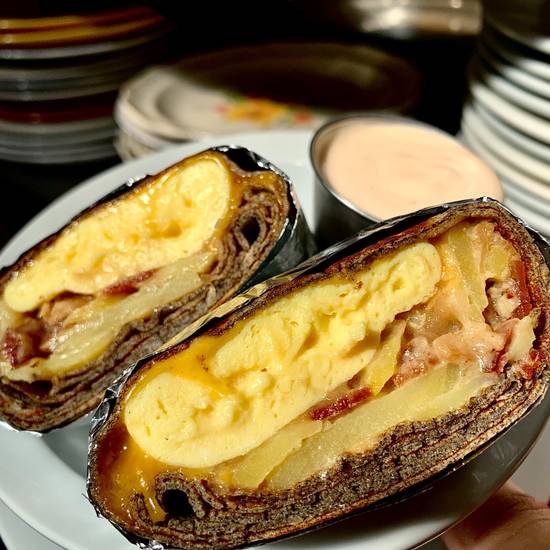 Order Big Breakfast food online from Frog And Snail store, Portland on bringmethat.com