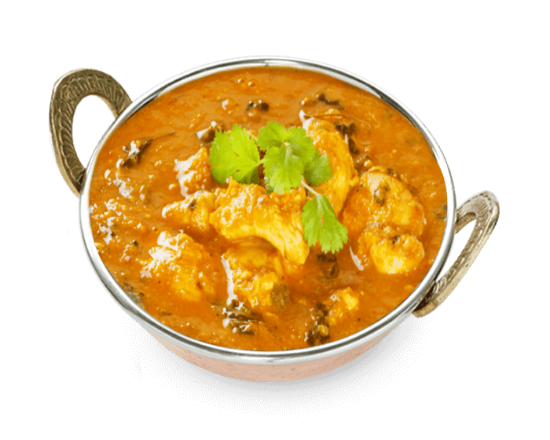 Crevettes Madras