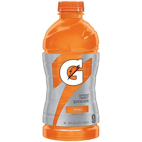 Order Gatorade Orange 28oz food online from 7-Eleven store, South Daytona on bringmethat.com