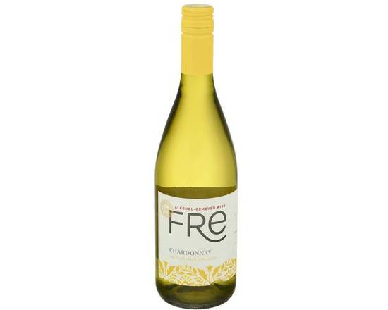 Order Sutter Home - Fre - Chardonnay - Alcohol Removed food online from Santa Monica Liquor store, Santa Monica on bringmethat.com