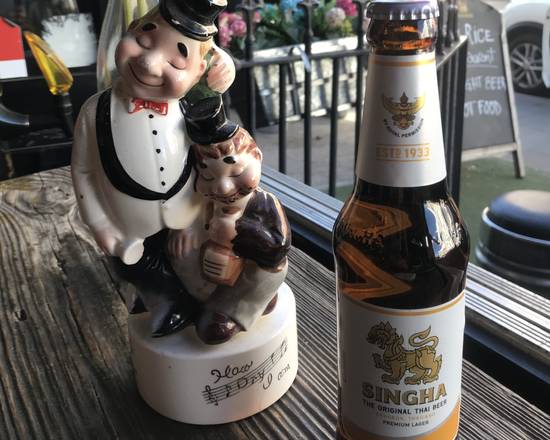 Singha Bottle 330 ml