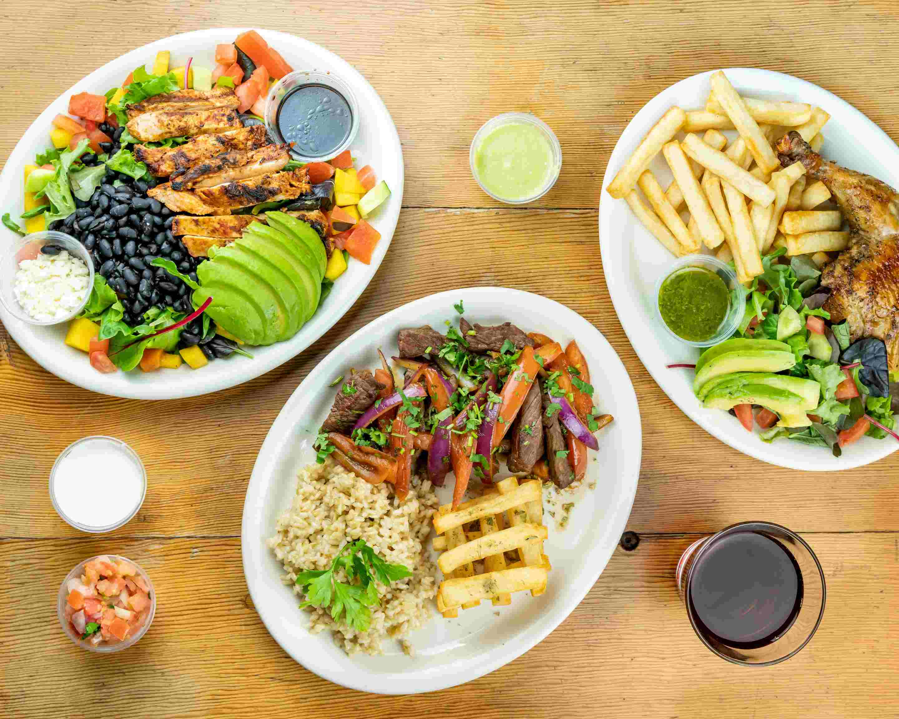 The Green Enchilada Menu Pacifica • Order The Green Enchilada Delivery