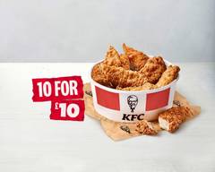KFC Newcastle under Lyme - Liverpool Road
