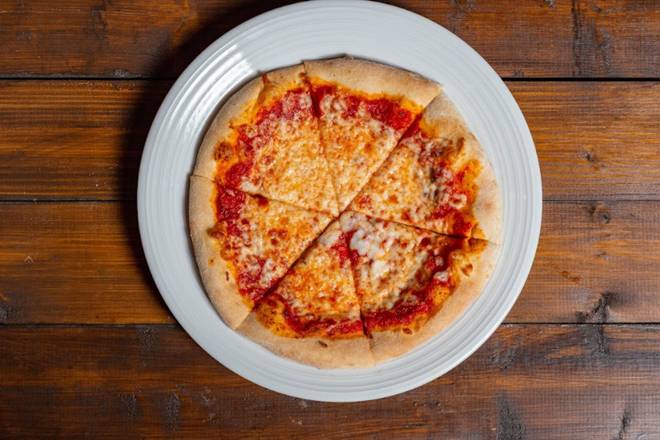 Order Kids - Cheese Pizza food online from Pinstripes store, North Bethesda on bringmethat.com