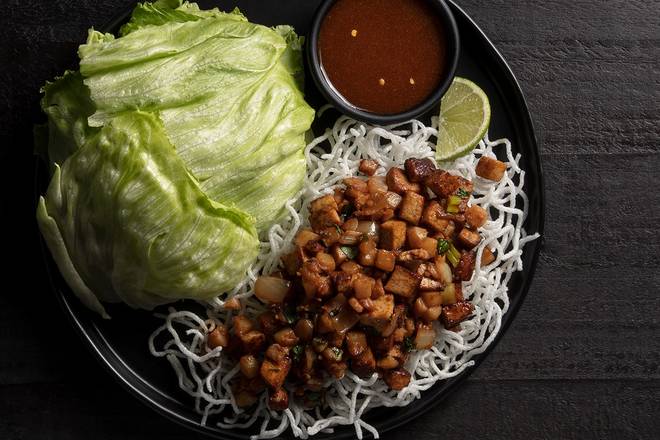 Order Chang's Vegetarian Lettuce Wraps food online from P.F. Chang's store, Rogers on bringmethat.com