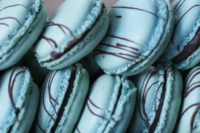 Order Macarons Gift Bag food online from Ba Bar store, Seattle on bringmethat.com