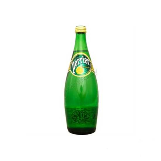 Order Perrier Lemon 25oz food online from Pink Dot store, Palm Springs on bringmethat.com