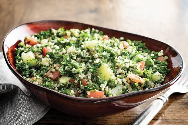 Order Quinoa Tabbouleh food online from Fogo de Chao store, Minneapolis on bringmethat.com