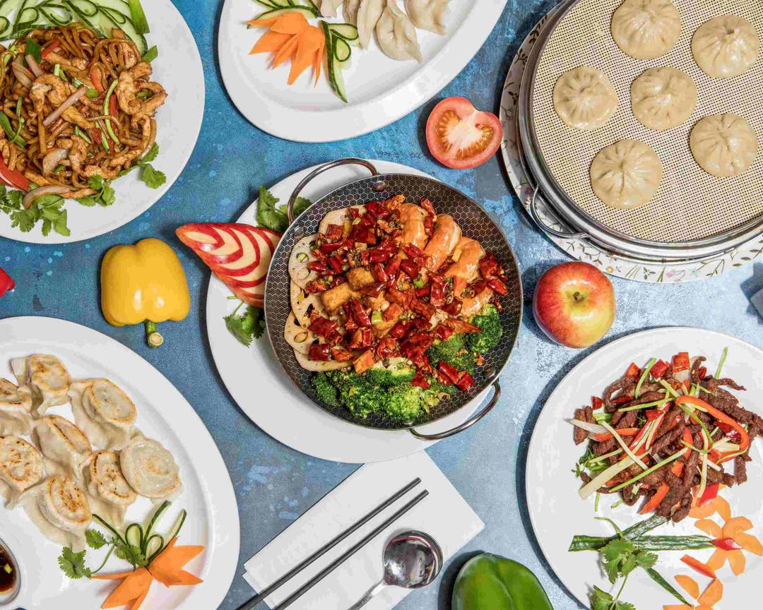 Order Noodles and Dumplings Delivery Online Edinburgh Menu & Prices