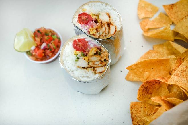 Order Burritos food online from My Ceviche store, South Miami on bringmethat.com