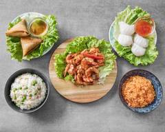 Les Bonnes Grillades d'Asie