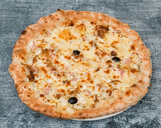 Pizza montagnarde
