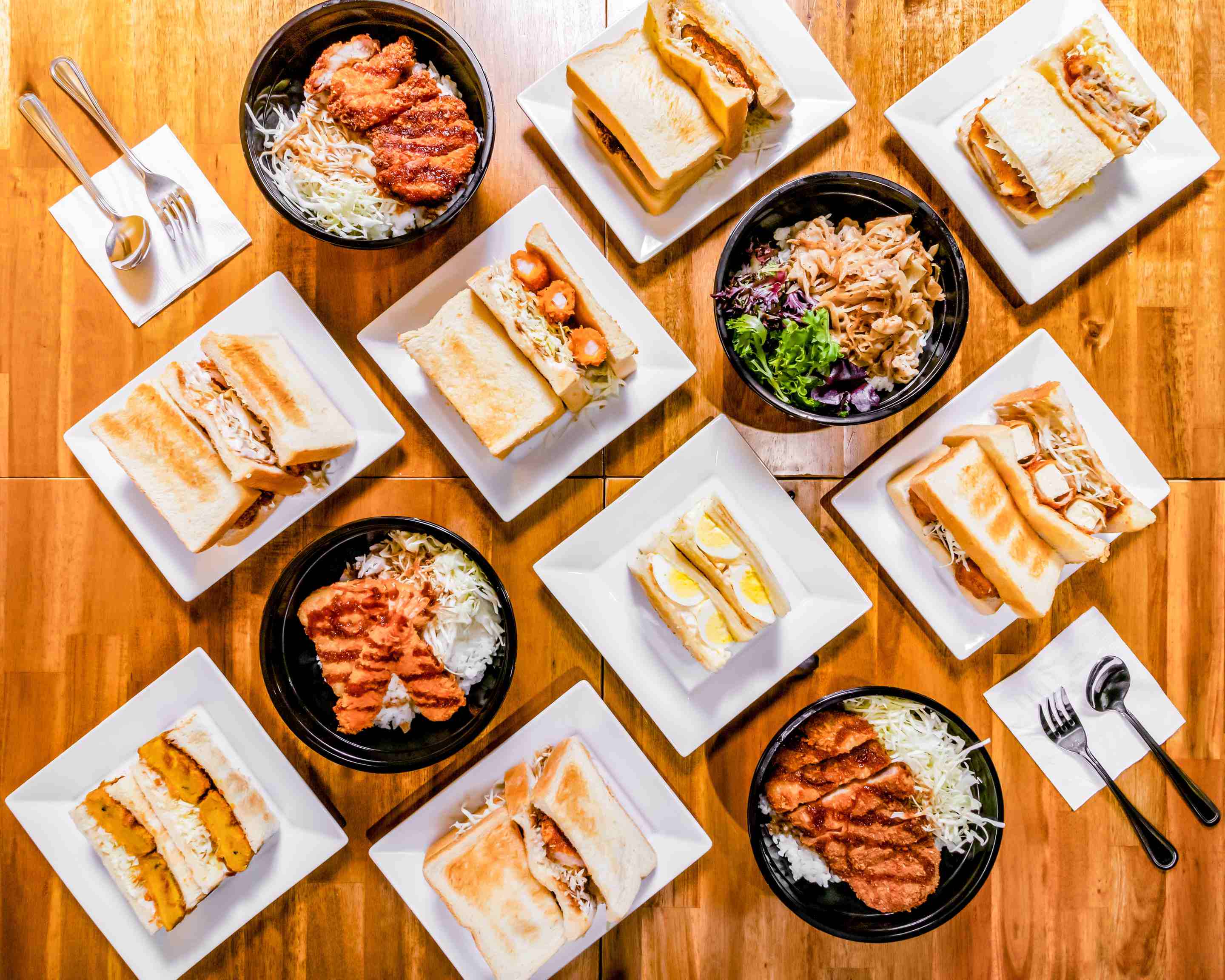 Order KATSU SANDO CAFE Delivery【Menu & Prices】 Vancouver Uber Eats