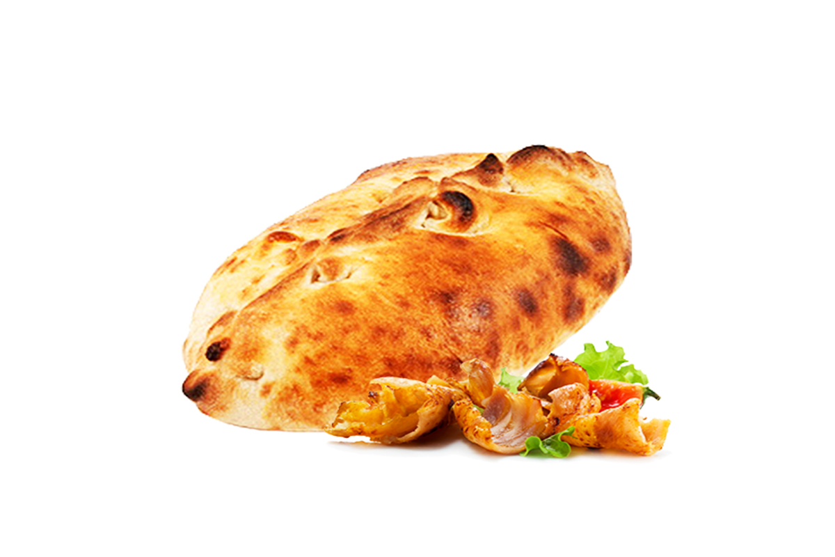Demi baguette au four Poulet