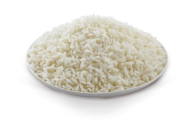 Order White Steamed Rice food online from Panda Express store, Bloomington on bringmethat.com