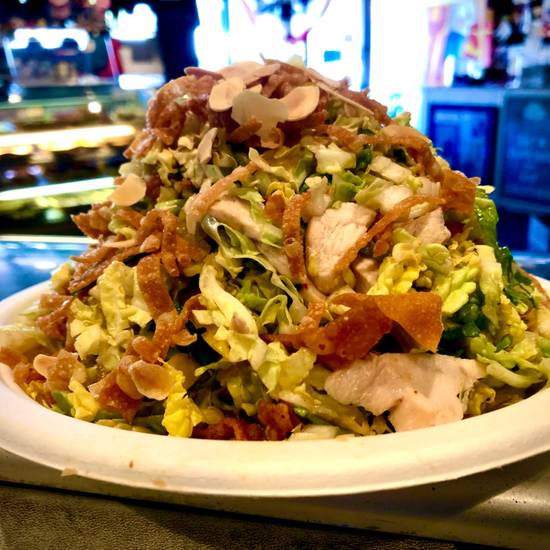 Order Chinese Chicken Salad food online from Malibu Kitchen & Gourmet Country Market store, Malibu on bringmethat.com