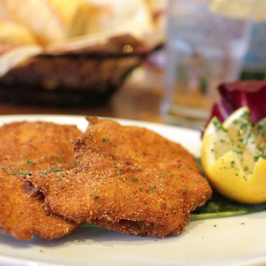 Order One Fried Chicken Cutlet food online from Mama Theresa's store, Westbury on bringmethat.com