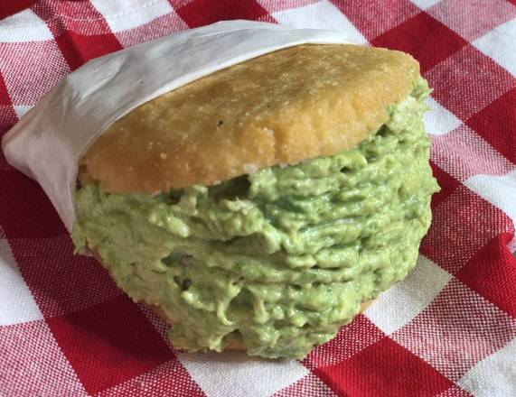 Order Arepa Reina Pepiada food online from Central Park Food Station store, Doral on bringmethat.com