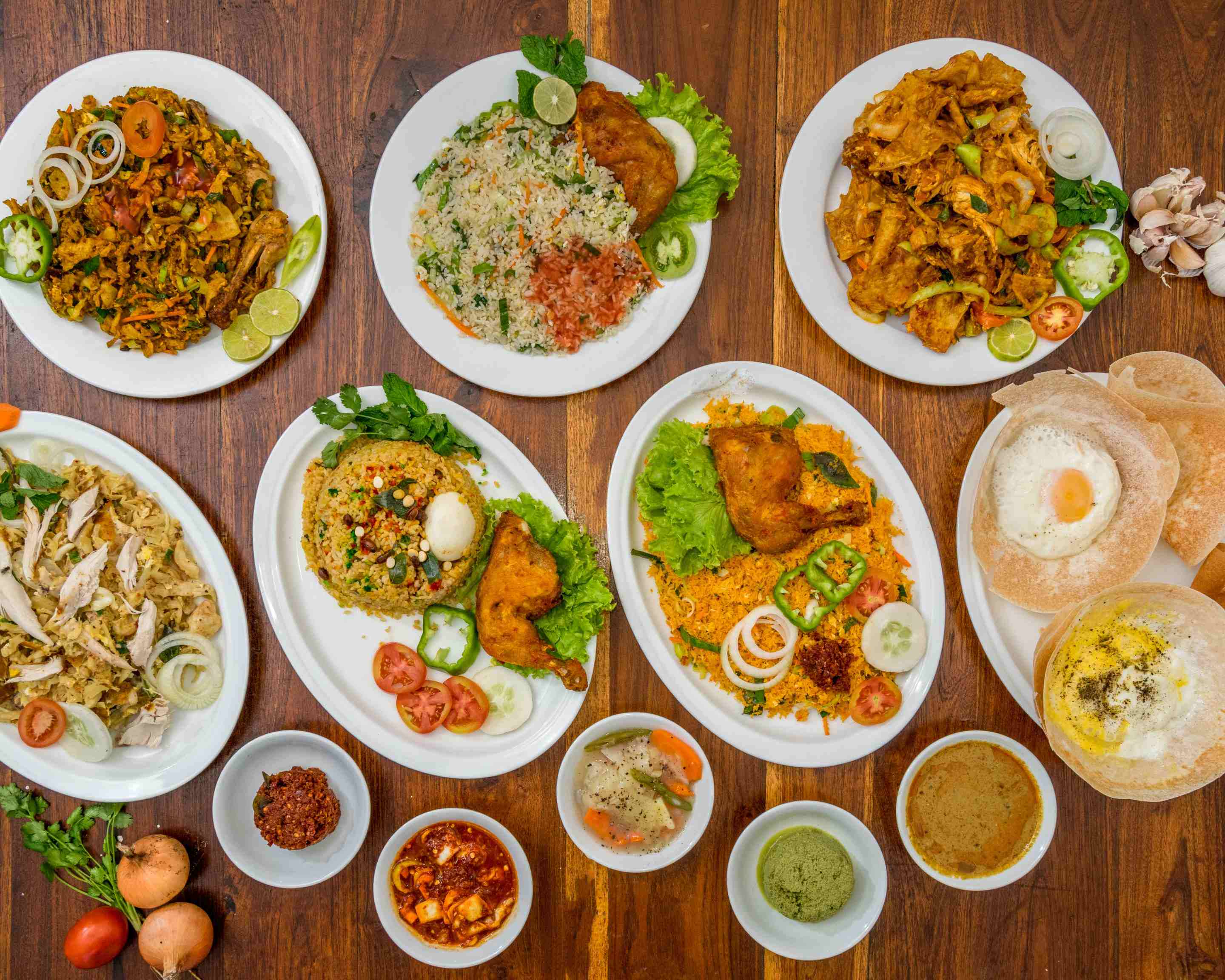 Bilal Hotel Delivery  Colombo  Uber Eats