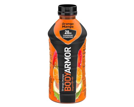 Order Body Armor Mango Orange  food online from Fresko Market store, Miami on bringmethat.com