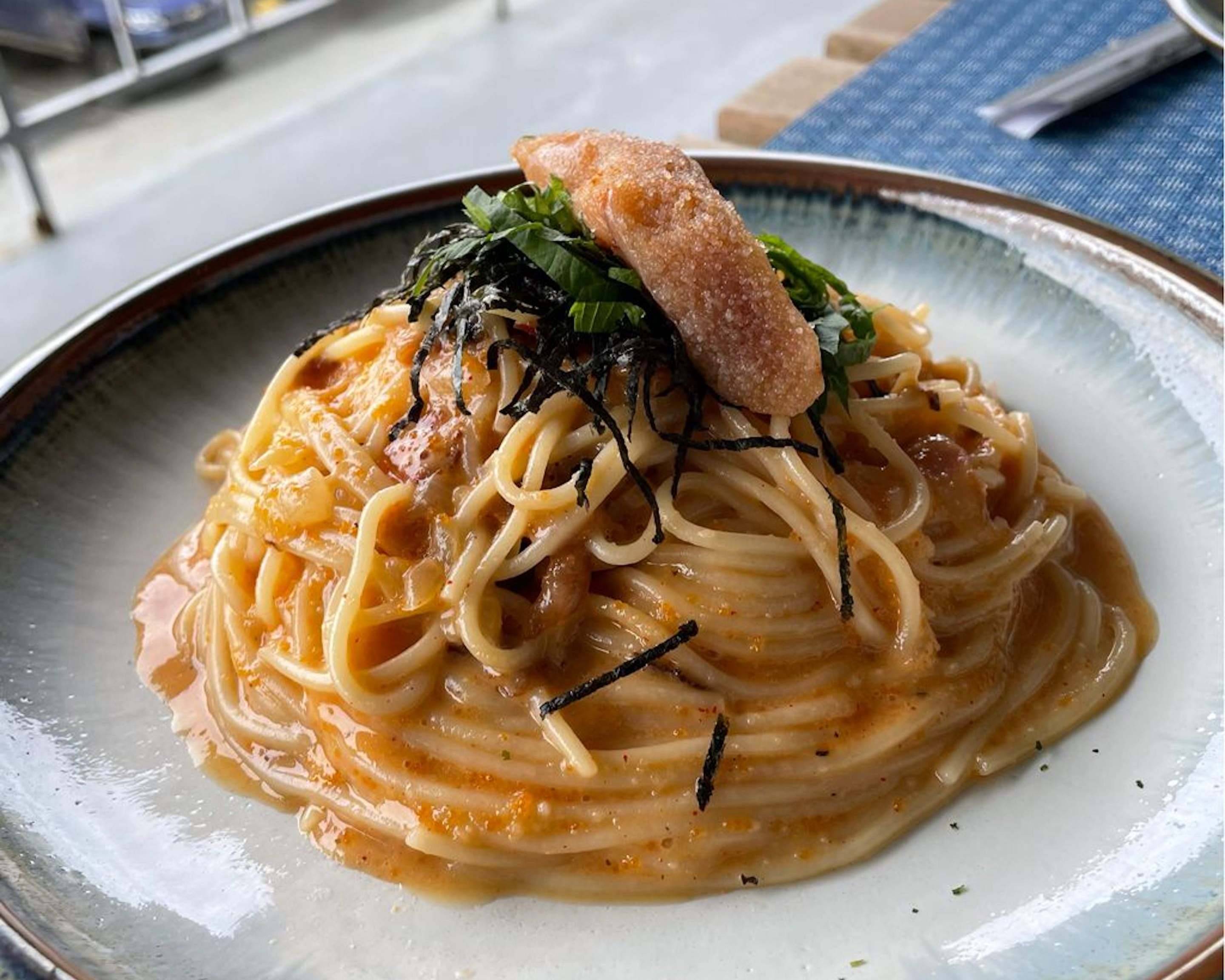 Order Wasuta Pasta Restaurant Delivery【Menu & Prices】 Richmond Uber Eats