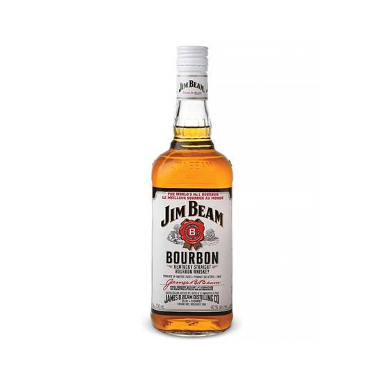 Order Jim Beam 750ml | 40% abv food online from Pink Dot store, Palm Springs on bringmethat.com