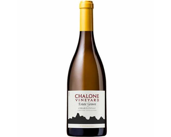 Order Chalone Vineyards - Estate Grown - Chardonnay food online from Santa Monica Liquor store, Santa Monica on bringmethat.com