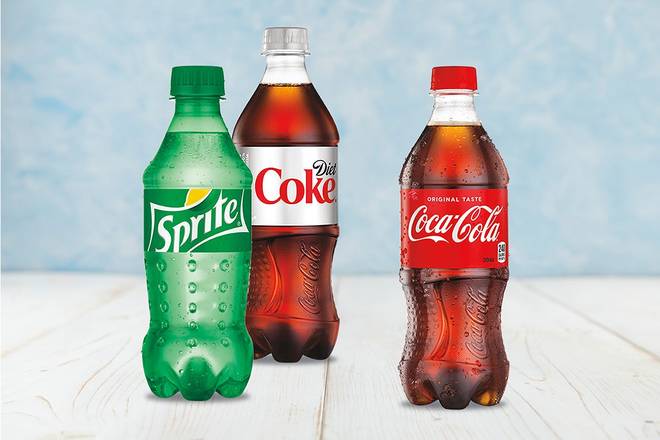 Order Bottled Soda food online from Auntie Anne's store, Lee County on bringmethat.com