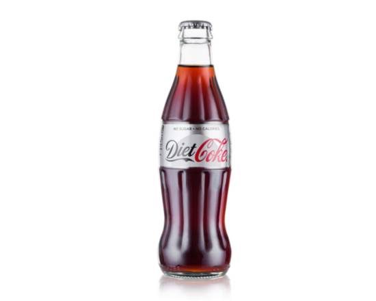 Order Diet Coke Bottle (20 oz) food online from Mrbeast Burger store, White Oak on bringmethat.com
