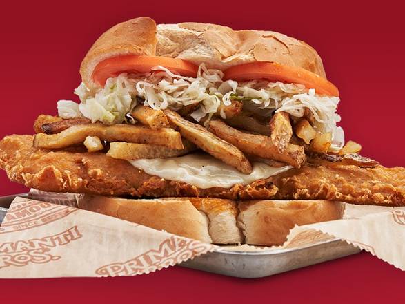 Order Colossal Fish and Cheese food online from Primanti Bros store, Morgantown on bringmethat.com