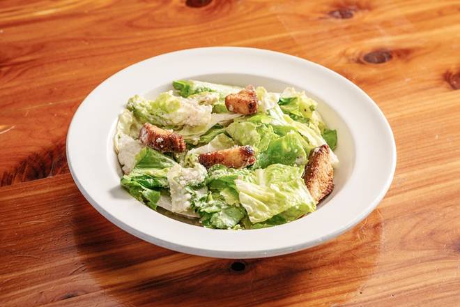 Order Side Caesar Salad food online from Twin Peaks Restaurant store, Oakbrook Terrace on bringmethat.com